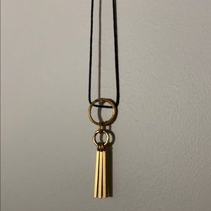 Madewell dangle necklace